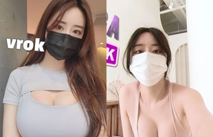 Nữ streamer LMHT luôn đeo khẩu trang nhưng vẫn thu hút hàng triệu views nhờ content 