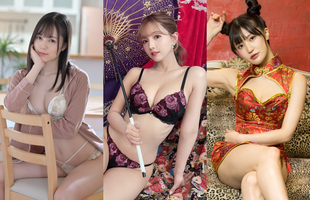 BXH diễn viên 18+ ăn khách 12/2021: Yua Mikami 