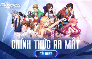 Girl X School: Học Viện Siêu Nhiên: Game 