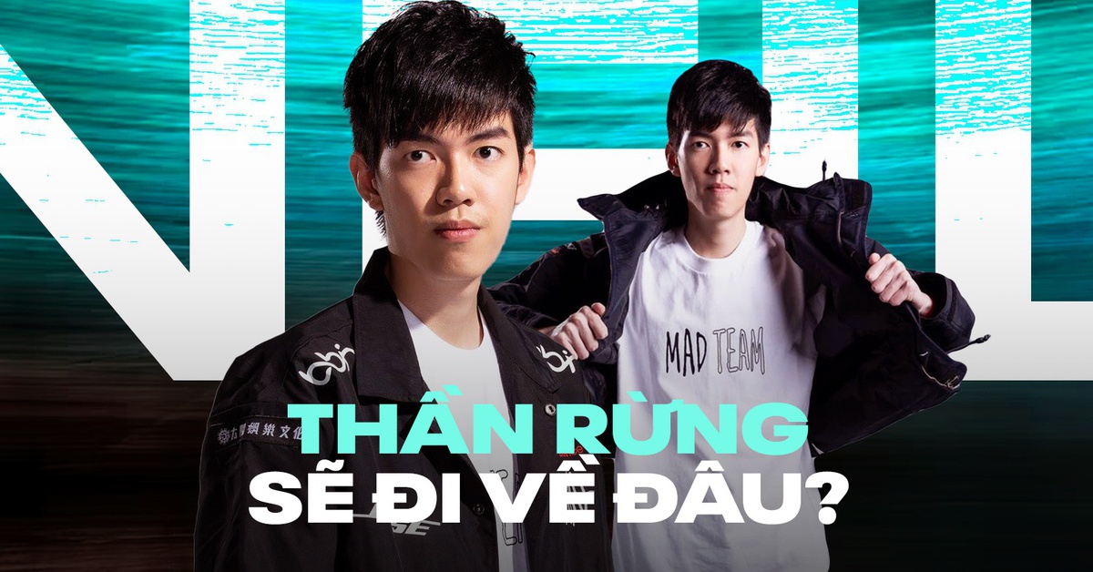 MAD Team giải thể, tương lai nào cho Neil?