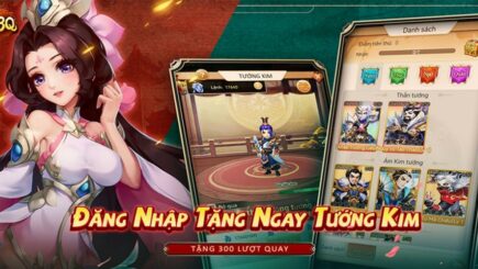 Hướng dẫn nhập code Cực Loạn 3Q đơn giản nhất cho game thủ