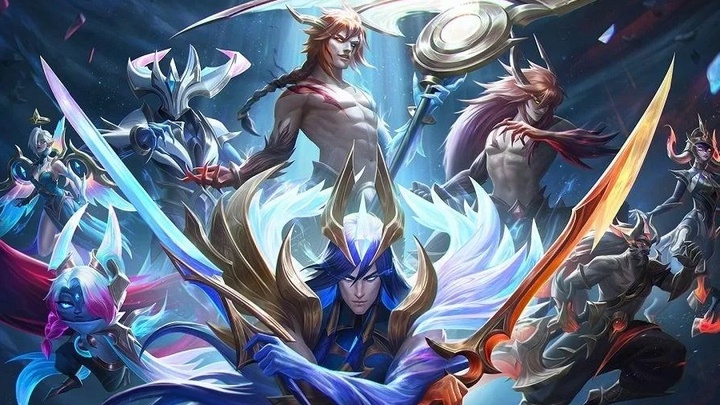 So sánh giá RP và Skin Liên Minh Huyền Thoại của RIot và Garena