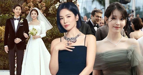 Mối duyên ít ai biết của IU với Song Hye Kyo: Hết mai mối lại vô tình cứu đàn chị bàn thua trông thấy trước Song Joong Ki