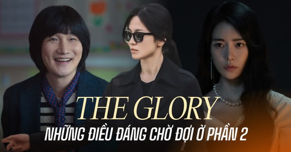 The glory: Những điều đáng chờ đợi ở phần 2