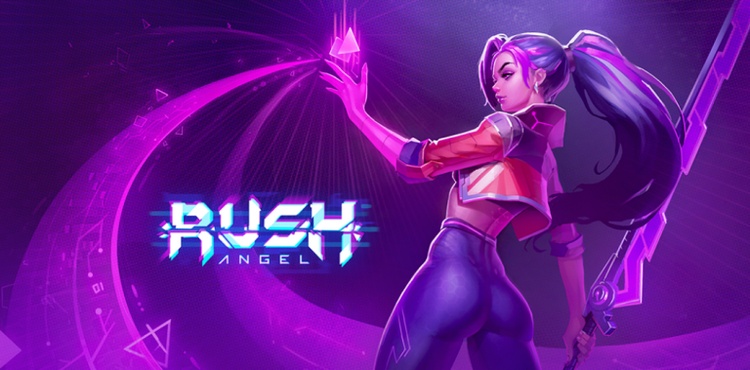 Rush Angel – Game hành động Roguelike cực hay trên nền tảng di động