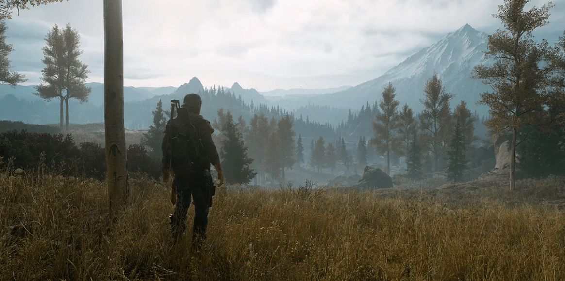 Bend Studio của Days Gone đang ‘nỗ lực hết sức’ cho tựa game hoàn toàn mới của mình