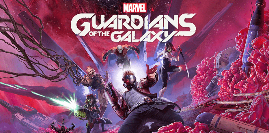 Epic Games Store phát tặng Marvel's Guardians of the Galaxy