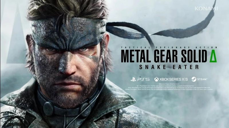 Metal Gear Solid 3 Remake sẽ ra mắt trong năm nay