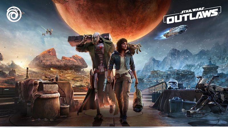 Star Wars Outlaws: Siêu phẩm thế giới mở hay lại một thất vọng khác của Ubisoft?