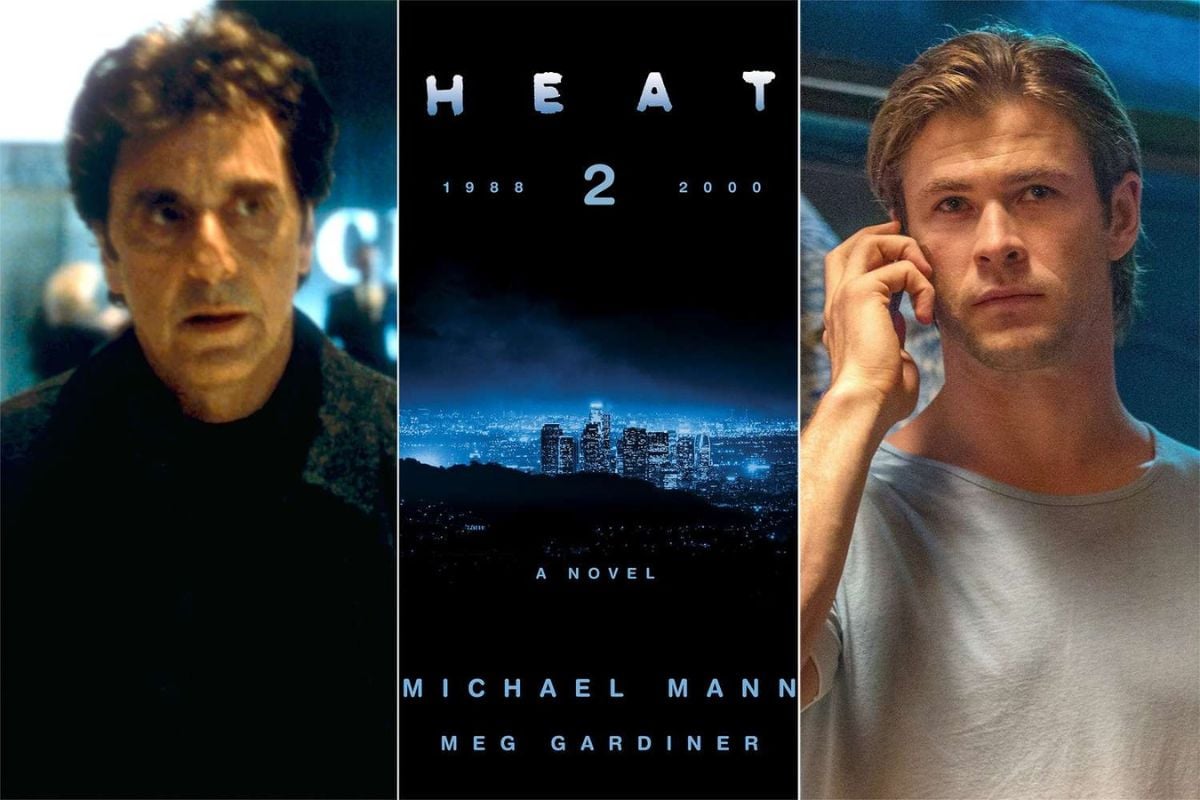 Heat 2 được nhà làm phim Michael Mann lên ý định quay trong năm nay