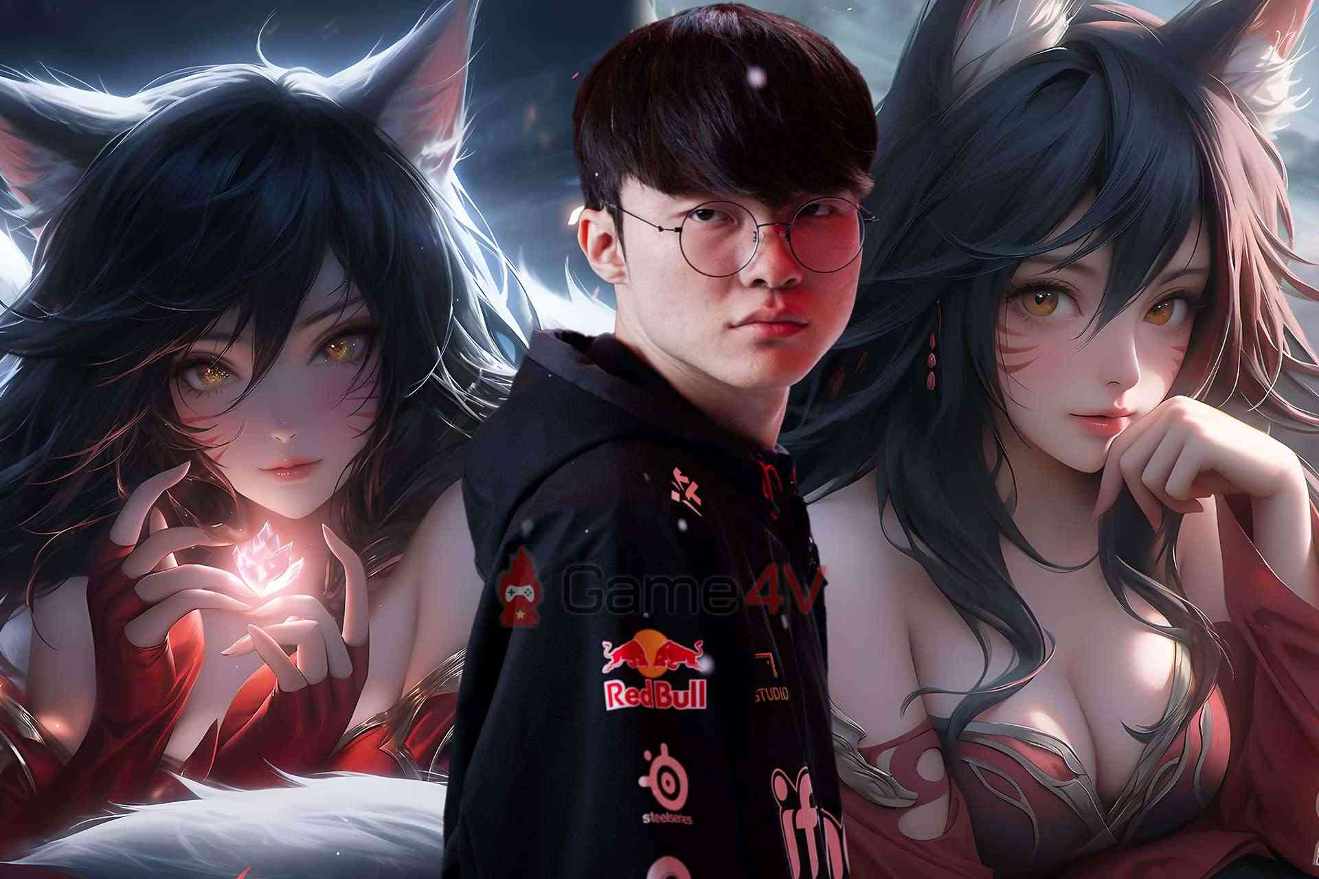 LMHT: Faker sẽ nhận được trang phục Ahri tại Đại Sảnh Huyền Thoại của Riot Games?