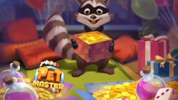 Link nhận spin miễn hôm nay ngày 5/1/2024 game Pet Master