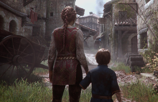 Tặng miễn phí bom tấn A Plague Tale: Innocence, tải 1 lần, chơi vĩnh viễn