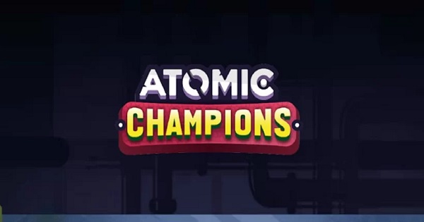 Atomic Champions mang đến những câu đố phá khối cạnh tranh