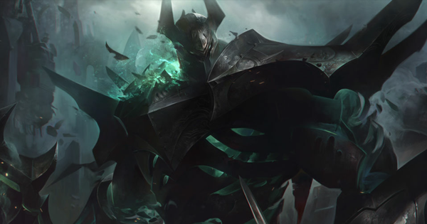 ĐTCL mùa 13: Leo hạng thần tốc cùng “chiến thần” Mordekaiser sát thương cực “lỗi”