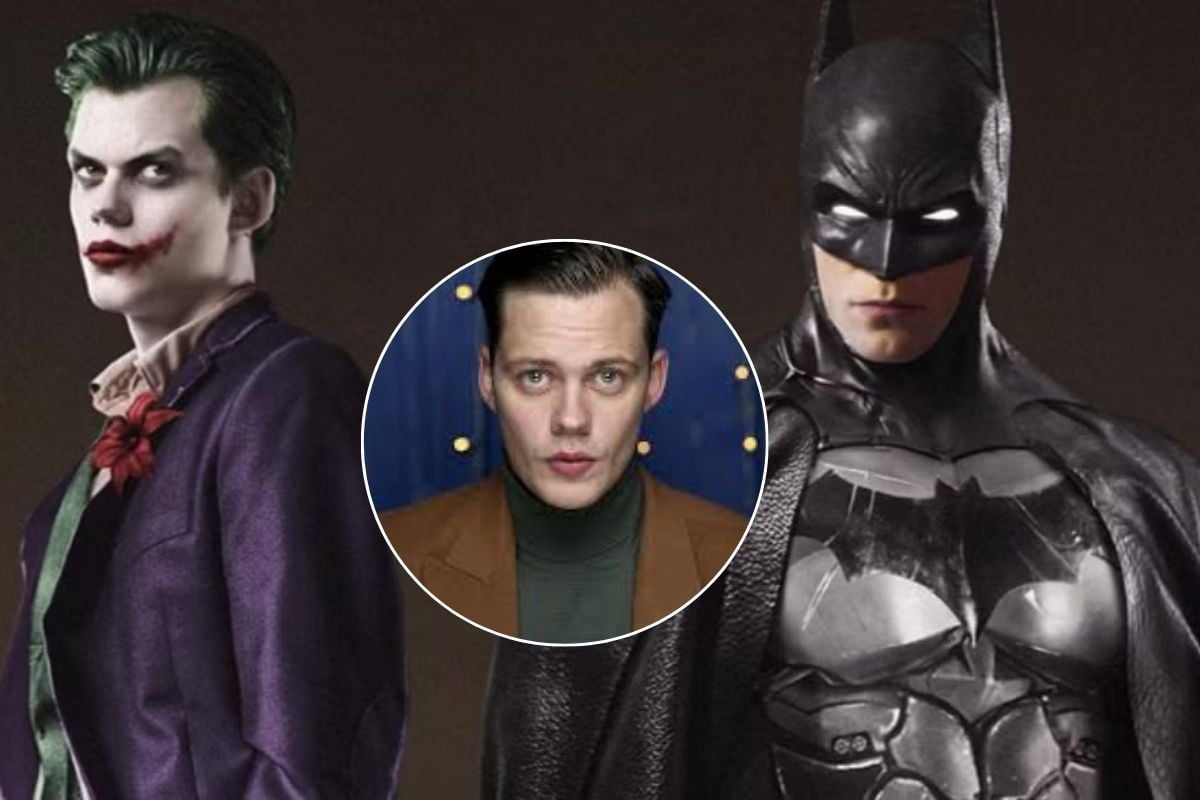 Bill Skarsgård Tiết Lộ Đã Nói Chuyện Với Đạo Diễn Andy Muschietti Và Giải Đáp Một Vài Tin Đồn