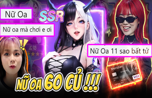 Vị tướng "thống nhất kênh chat" khiến Misthy nạp ngay 60 triệu để nâng sao ngay trên Stream: Mạnh cỡ nào?