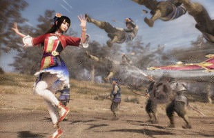 Đây là tất cả tạo hình 17 nhân vật nữ siêu quyến rũ trong Dynasty Warriors 9