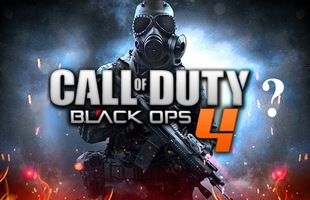 Phiên bản Call of Duty của năm 2018 sẽ là Black Ops 4 ?