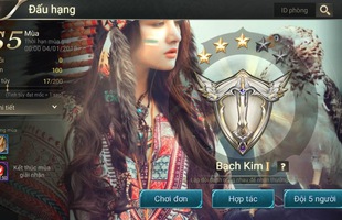 Liên Quân Mobile: Game thủ đua nhau Mod hình giao diện, bất chấp account có thể bị khóa