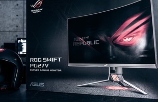 Asus ROG Swift PG27VQ - Màn hình chơi game 165Hz 