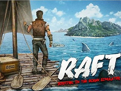 RAFT Survival - Game sinh tồn trên đại dương cực kỳ thú vị