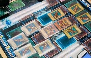 [Yugi-Oh] Lần đầu tiên trong lịch sử, triệu hồi đủ 5 lá bài Vị thần sức mạnh Exodia nhưng vẫn không thắng