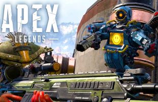 Apex Legends, game Titanfall miễn phí đã chính thức mở cửa kèm theo cấu hình