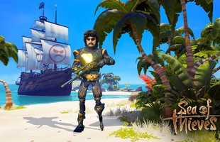 Dr Disrespect tin rằng Sea of Thieves có thể đè bẹp PUBG và Fortnite, với một điều kiện sau đây