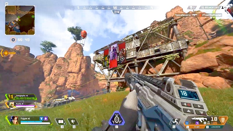 Hướng dẫn tải Apex Legends - Phiên bản PUBG miễn phí của siêu phẩm FPS Titanfall