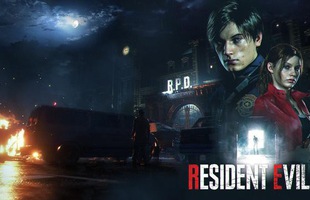 Cầm cự được 1 tuần, bom tấn Resident Evil 2 Remake đã bị crack hoàn toàn