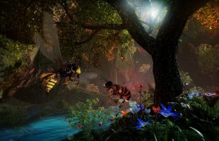 Bee Simulator – game giả lập ong đi hút mật sẽ ra mắt PC, PS4 trong năm nay