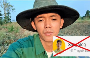 Quay cảnh trẻ em chơi đùa, nhảy qua lửa - 'Youtuber nghèo nhất VN' đối diện án phạt bị tắt kiếm tiền, mất kênh