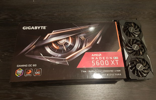 AMD Radeon RX 5600XT: Đè bẹp đối thủ GTX 1660Ti, game thủ đã có thể chiến mượt game offline với giá rất mềm