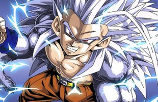 Dragon Ball: 10 trạng thái Super Saiyan 