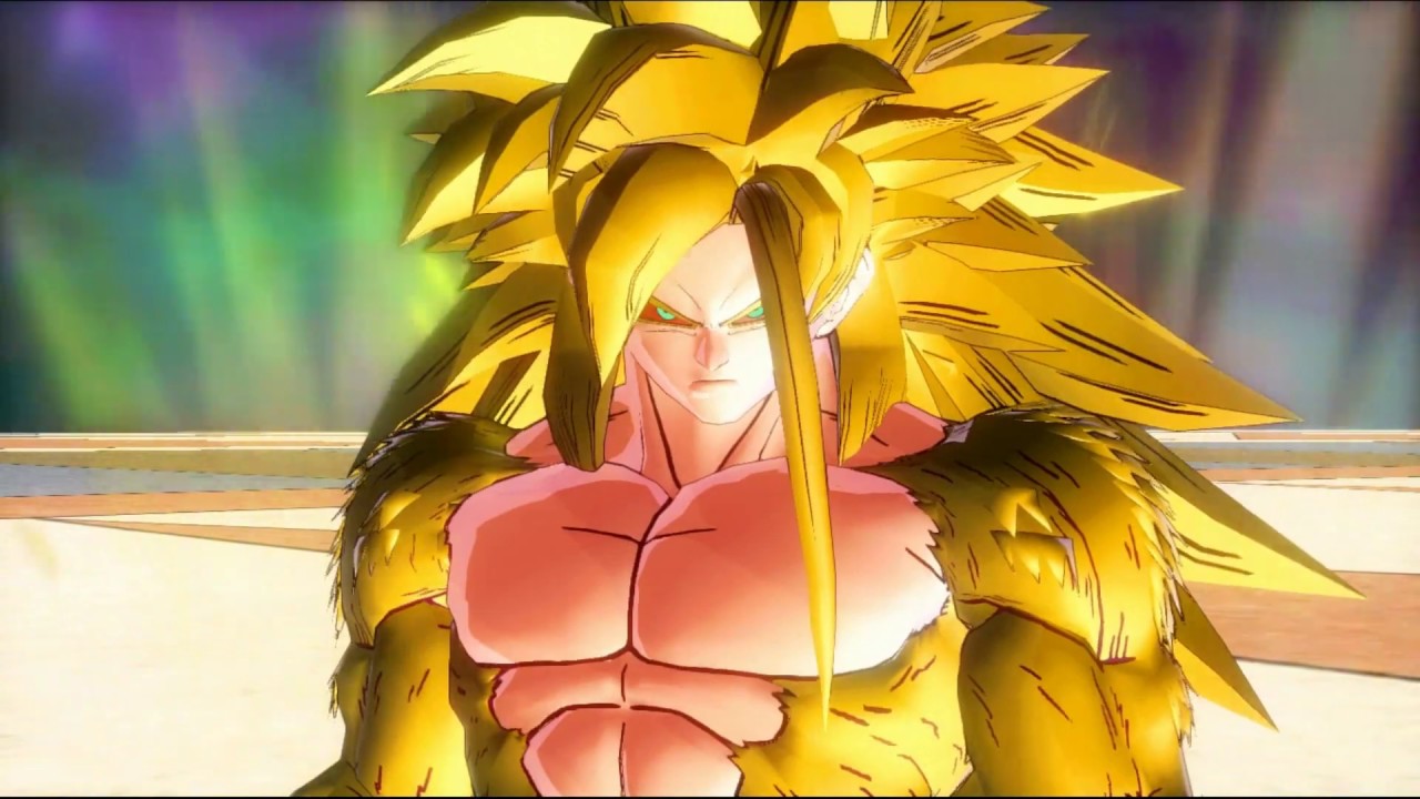 Dragon Ball: 5 trạng thái Super Saiyan do chính tay Fan hâm mộ thiết kế