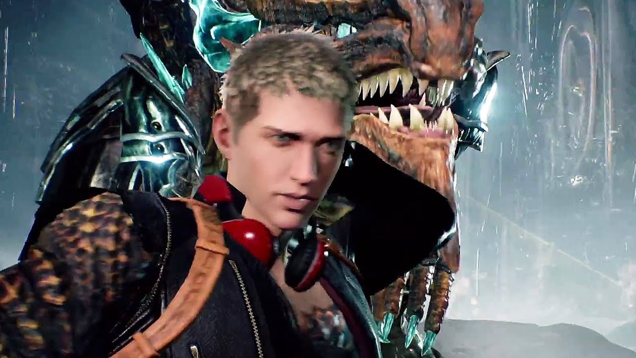 Platinum vẫn chưa từ bỏ Scalebound