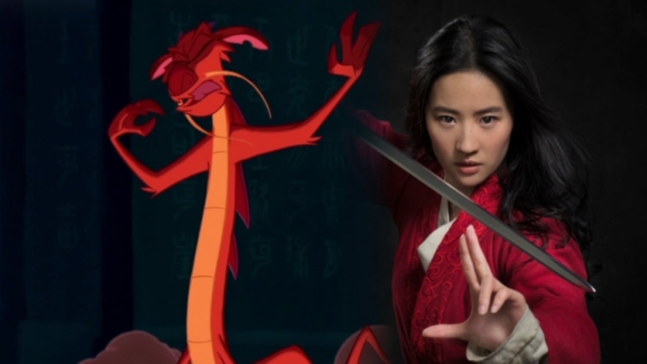 Nhân vật kinh điển Mushu vắng mặt trong Mulan live-action: Đây là lý do?