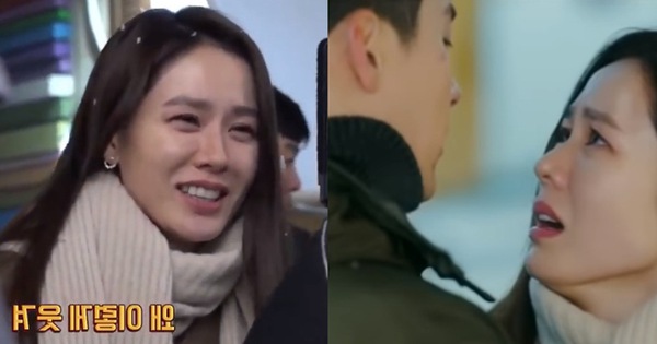 Hăng say tình tứ với Hyun Bin nhưng Son Ye Jin lại bị 