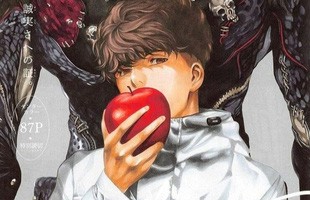 One-shot mới nhất của huyền thoại Death Note vừa ra mắt đã gây sốt vì cái kết không thể hụt hẫng hơn