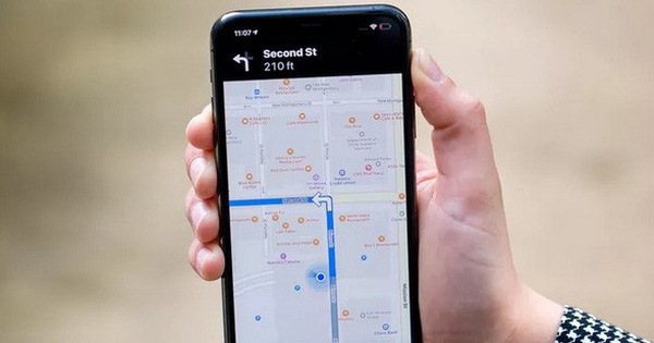 Sau 7 năm, Apple cuối cùng cũng có phiên bản Apple Maps đáng sử dụng nhất