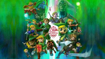 Những tựa game có dòng thời gian dài nhất: The Legend of Zelda - PC/Console