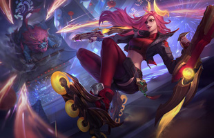 Liên Minh: Tốc Chiến - Chi tiết skin độc quyền Miss Fortune Nguyệt Thú