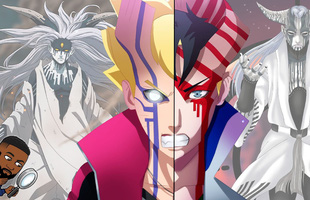 Boruto: Sở hữu sức mạnh 