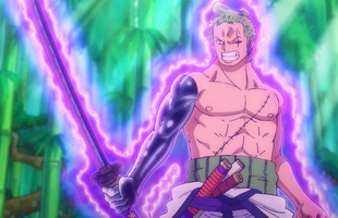 One Piece: Đây là bằng chứng cho thấy Zoro vẫn chưa giải phóng được toàn bộ sức mạnh của Enma