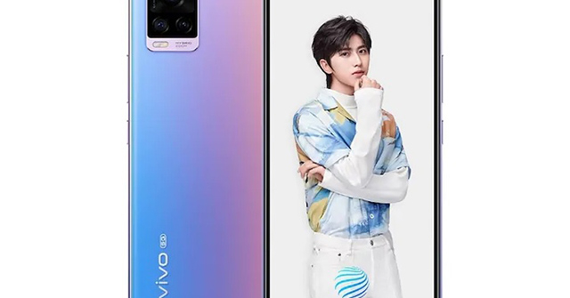 Vivo tiếp tục ra mắt smartphone 5G giá tầm trung, chip cực khỏe