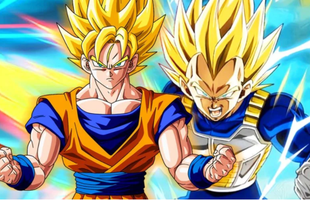 Dragon Ball Z: Goku và Vegeta có thể duy trì Super Saiyan mọi lúc nhưng có giới hạn