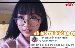 Minh Nghi hẹn “tâm sự tuổi dậy thì”, hé lộ bom tấn mới của Riot sắp được VNG phát hành?