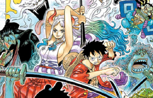 Quá đỉnh, hơn 480 triệu bản sao của manga One Piece đang được lưu hành trên thế giới