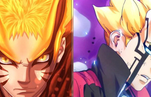 Boruto là vật chủ của Momoshiki, liệu bộ đôi này có phải là phiên bản “Naruto và Cửu Vĩ” thứ hai?